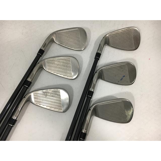 TaylorMade（テーラーメイド） 返品OK お買い得品！中古 (6本)STEALTH 