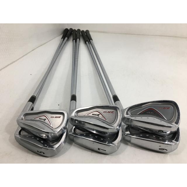 DUNLOP（ダンロップ） 返品OK お買い得品！中古 (6本)スリクソン