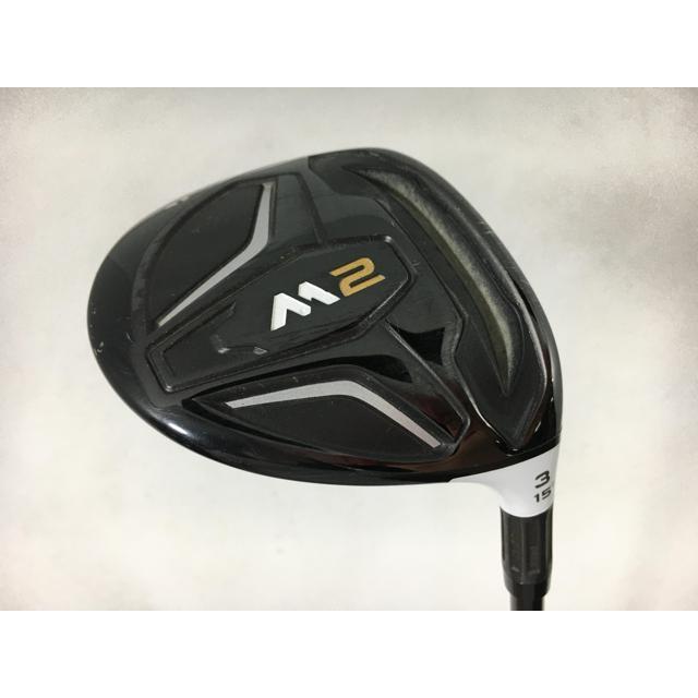 お買い得品！【中古ゴルフクラブ】テーラーメイド M2 フェアウェイ 2016 (USA仕様) TM-REAX65 3W【14日間返品OK】 TaylorMade（テーラーメイド） 返品OK お買い得品！中古 M2