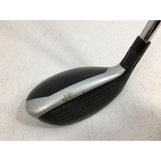 即決 中古 M6 レスキュー 2019 (日本仕様) U3 REAX85 JP スチール 19 S｜golfkace02｜02