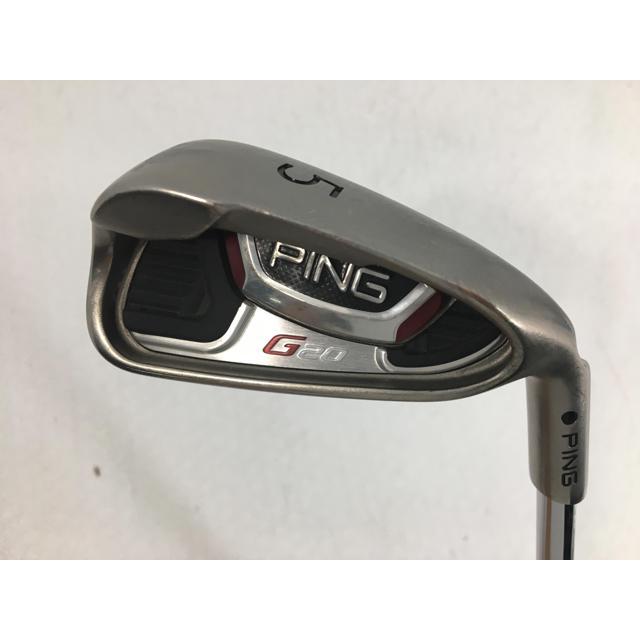 お買い得品！【中古ゴルフクラブ】(6本セット)ピン G20 アイアン (日本仕様) NSプロ 950GH 5〜9.P【14日間返品OK】 PING（ピン） 返品OK お買い得品！中古 (6本)G20 アイアン (日本仕様