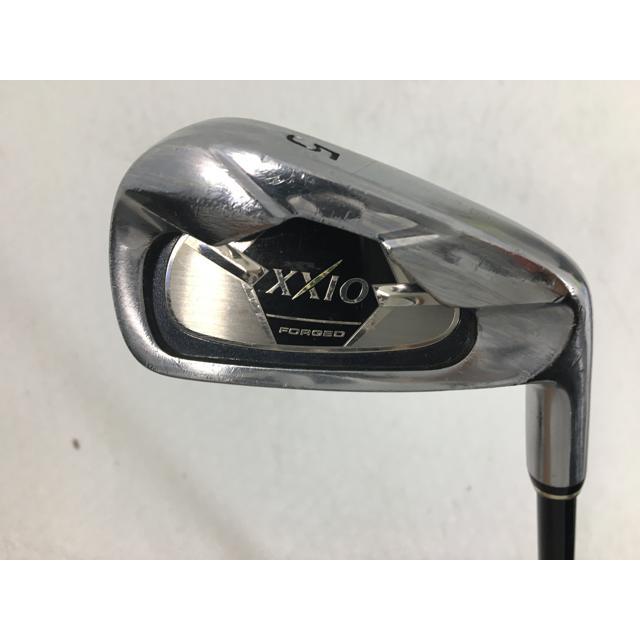 お買い得品！【中古ゴルフクラブ】(6本セット)ダンロップ ゼクシオ(XXIO) フォージド アイアン 2009 MX2000 5〜9.P【14日間返品OK】 DUNLOP（ダンロップ） 返品OK お買い得品！中古 (6本)ゼクシオ(XXIO