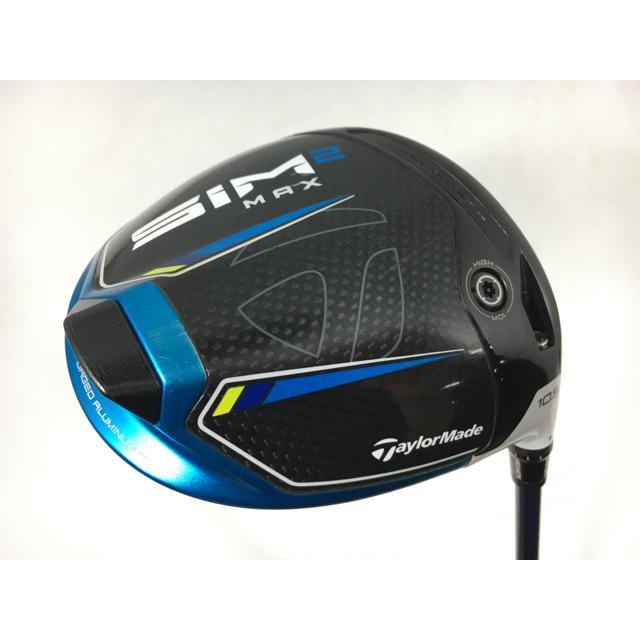 良品】テーラーメイド シム2 1W ドライバー 10.5° メンズ 右用 SR