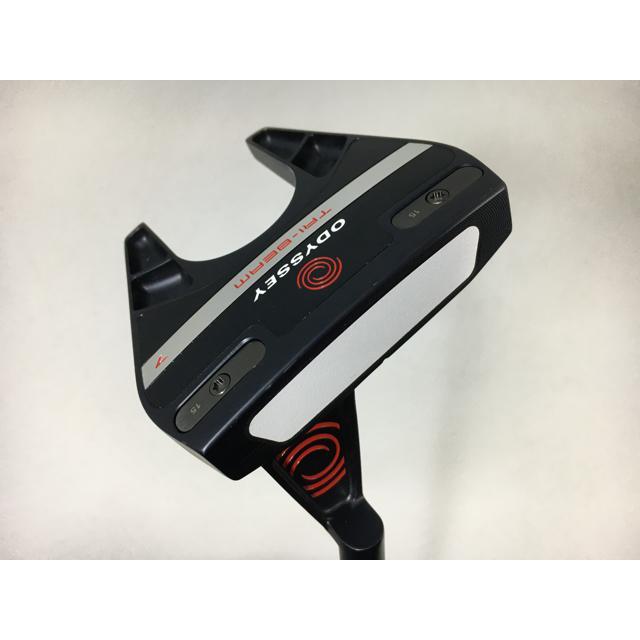 即決 中古超美品 TRI-BEAM (トライビーム) #7 パター 2023 パター 