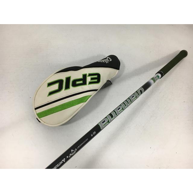 返品OK お買い得品！中古 EPIC SPEED (エピック スピード) フェアウェイ 2021 (日本仕様) 5W ディアマナ 50 for Callaway 18 R_2