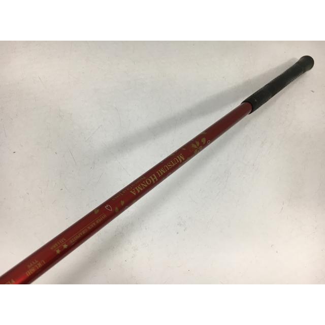 返品OK お買い得品！中古 MUTSUMI HONMA(本間 睦) MH488X ドライバー