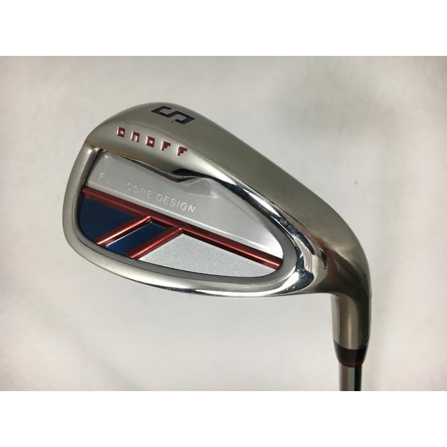 即決 お買い得品！中古 超美品 ONOFF 赤(AKA) アイアン 2020 SW NSプロ  