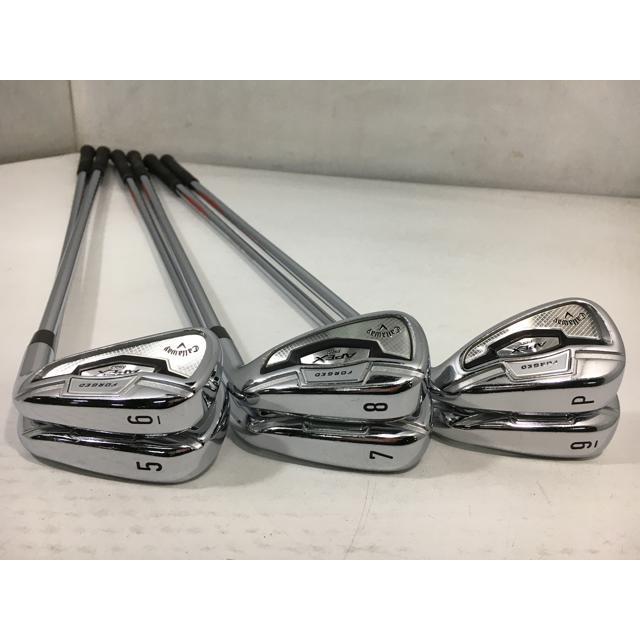 即決 中古 (6本)APEX PRO アイアン 2016 (日本仕様) 5〜9.P NSプロ MODUS3 TOUR120 選択なし S｜golfkace02｜02