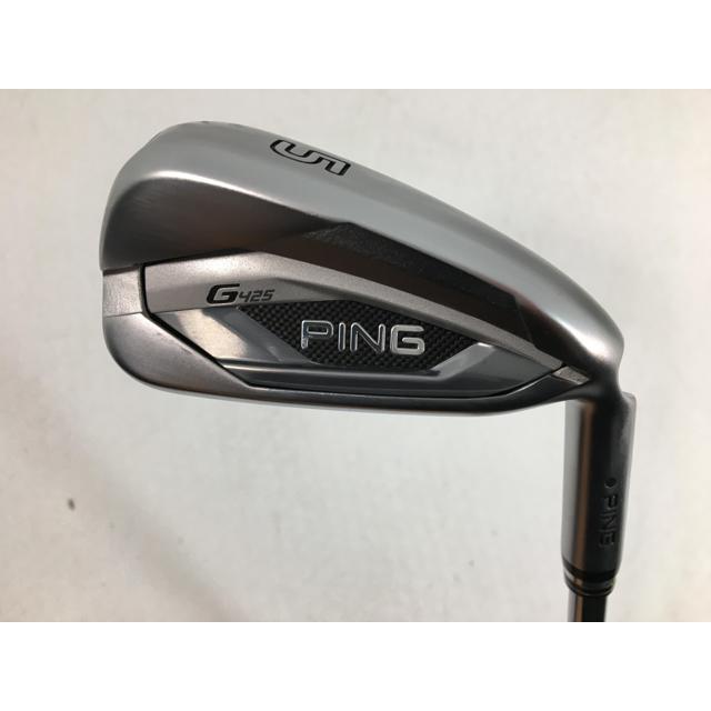 即決 お買い得品！中古美品 (6本)G425 アイアン 5〜9.P D/G 105 選択 