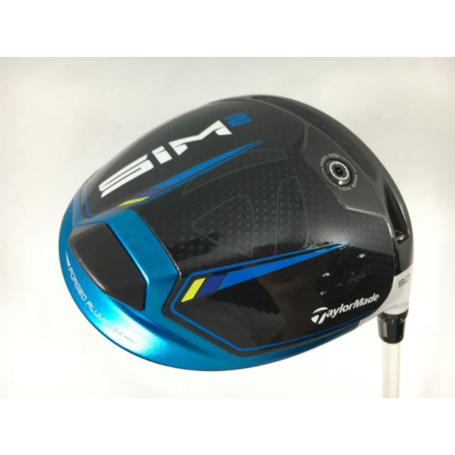 TaylorMade 即決 お買い得品！中古 SIM2 (シム2) ドライバー 2021 