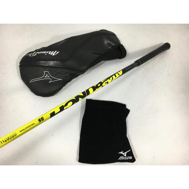 MIZUNO 即決 お買い得品!中古 ミズノプロ MODEL-E ドライバー MIZUNO 即決 お買い得品!中古 ミズノプロ MODEL-E ドライバー