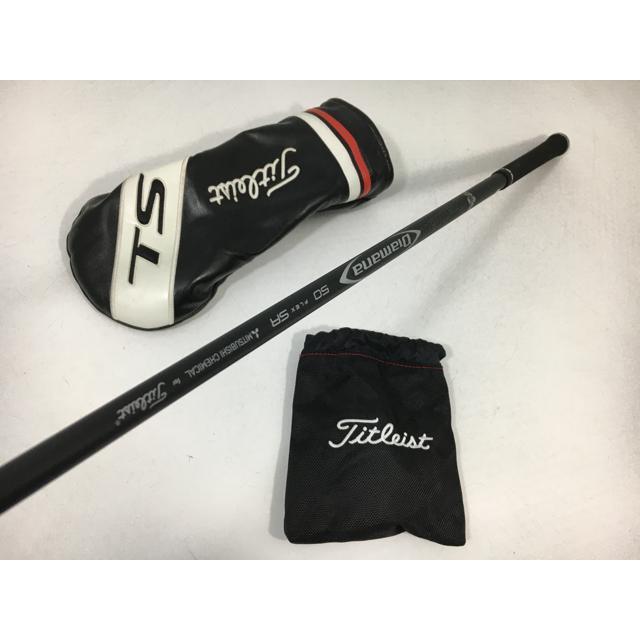 即決 中古 TS1 ドライバー 2019 (日本仕様) 1W タイトリスト ディアマナ 50 10.5 SR｜golfkace02｜03