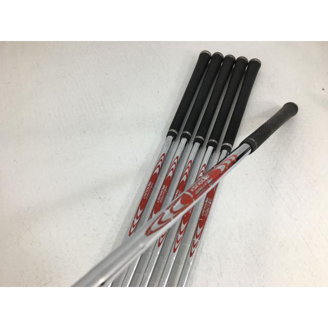 PRGR 即決 お買い得品!中古 (6本)iD nabla(ナブラ) BLACK PRGR 即決 お買い得品!中古 (6本)iD nabla(ナブラ) BLACK