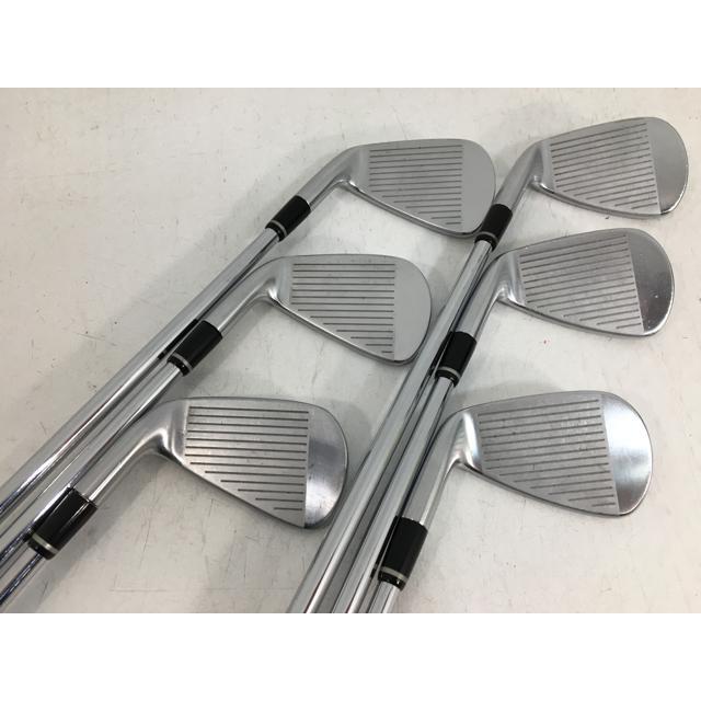 PRGR 即決 お買い得品!中古 (6本)iD nabla(ナブラ) BLACK PRGR 即決 お買い得品!中古 (6本)iD nabla(ナブラ) BLACK