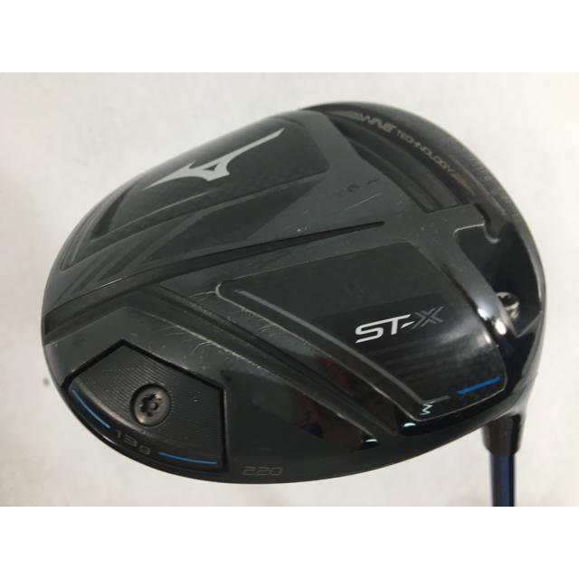 MIZUNO（ミズノ） 返品OK お買い得品！中古 ST-X 220 ドライバー