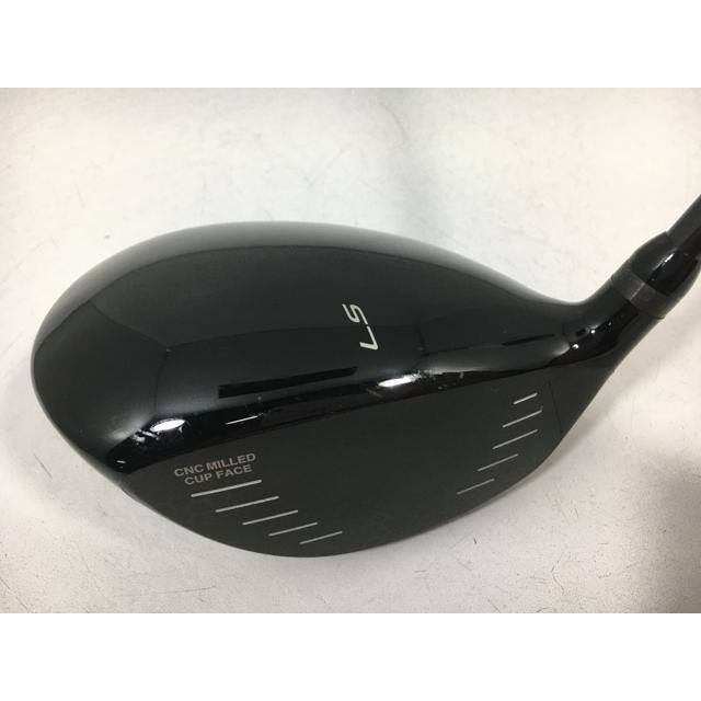 即決 中古 LS ドライバー 2021 1W Speeder エボリューション for PRGR 10.5 R｜golfkace02｜02