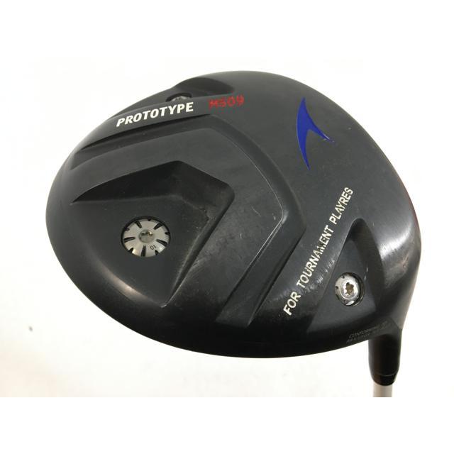 お買い得品！【中古ゴルフクラブ】アキラ アキラ プロトタイプ M-509 ドライバー ランバックス TYPE-S 55 1W【14日間返品OK】 返品OK お買い得品！中古 アキラ プロトタイプ M-509 ドライバー 1W