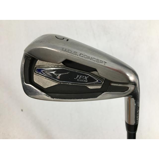 MIZUNO 即決 お買い得品!中古 (8本)JPX E600 チタンフェース MIZUNO 即決 お買い得品!中古 (8本)JPX E600 チタンフェース