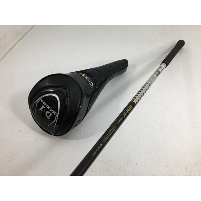 即決 中古 リョーマ(RYOMA) D-1 MAXIMA TYPE-V ドライバー 1W ツアーAD MX-V 10.5 55SR｜golfkace02｜03