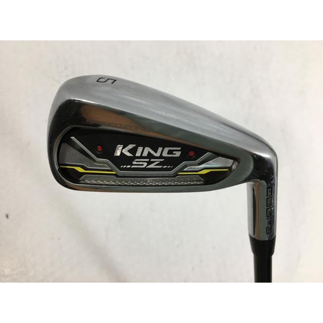 COBRA（コブラ） 返品OK お買い得品！中古 (8本)KING SPEED ZONE 