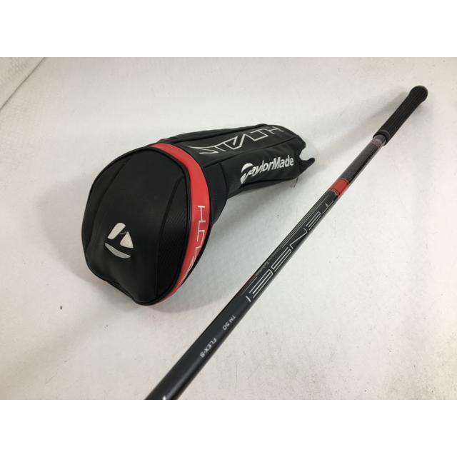 即決 中古 STEALTH (ステルス) ドライバー 2022 (日本仕様) 1W TENSEI RED TM50 9 S｜golfkace02｜03