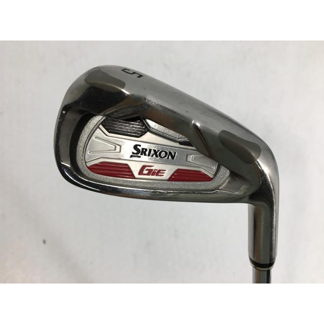 DUNLOP 返品OK お買い得品！中古 (7本)スリクソン(SRIXON) GiE