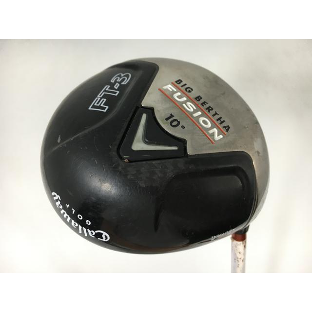【激レア！】キャロウェイ　ビックバーサ　ヒュージョン　送料無料！　美品！ Callaway（キャロウェイ） 即決 お買い得品！中古 ビッグバーサ