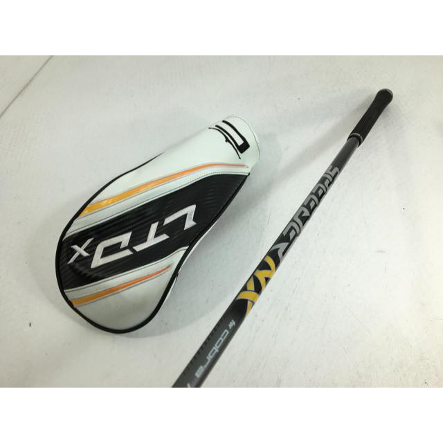 COBRA(ゴルフ) 即決 お買い得品!中古 美品 KING LTDx COBRA(ゴルフ) 即決 お買い得品!中古 美品 KING LTDx