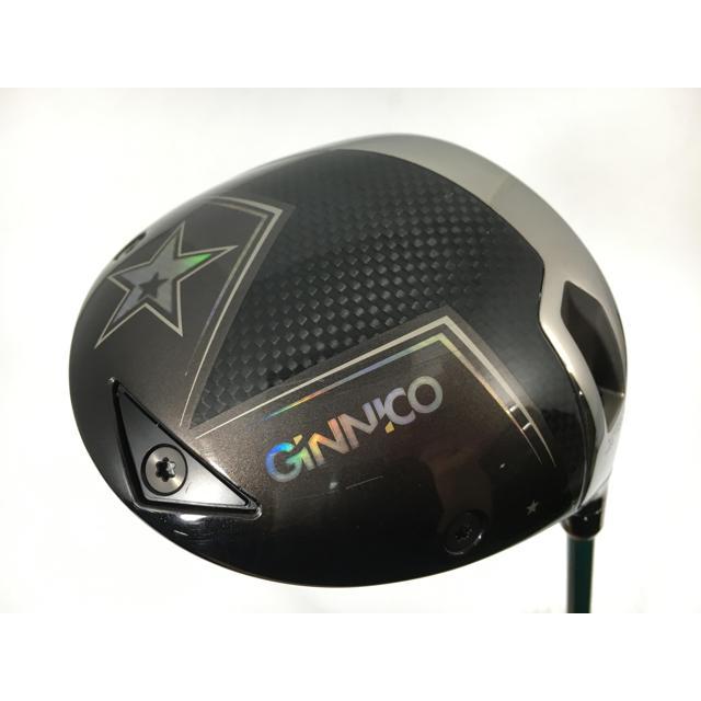 【中古ゴルフクラブ】イオンスポーツ GINNICO(ジニコ) MODEL 02C Low Type★ ドライバー SPEEDER NX GREEN 50 1W【14日間返品OK】 EON SPORTS（イオンスポーツ） 返品OK お買い得品！中古美品 GINNICO