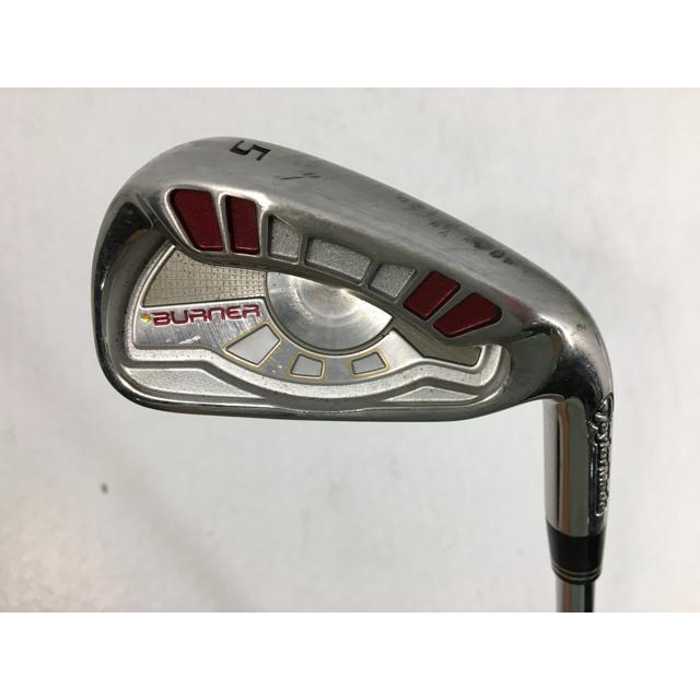 TaylorMade（テーラーメイド） 返品OK お買い得品！中古 (6本)バーナー