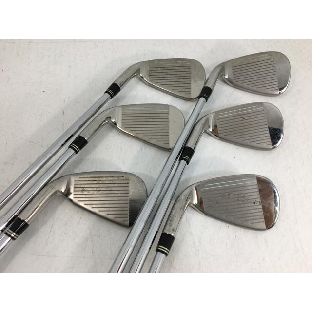 TaylorMade（テーラーメイド） 返品OK お買い得品！中古 (6本)バーナー