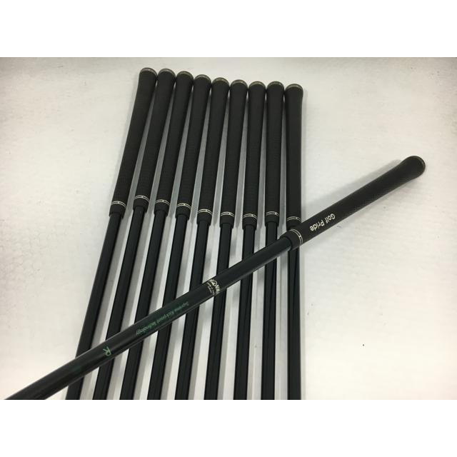 返品OK お買い得品！中古 (10本)ツインマークス 2000-α アイアン 3