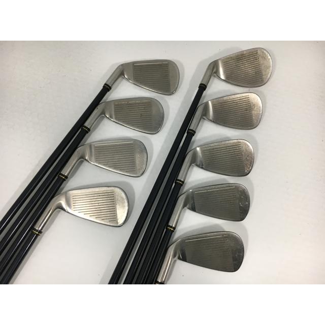 DUNLOP（ダンロップ） 返品OK お買い得品！中古 (9本)ゼクシオ(XXIO 