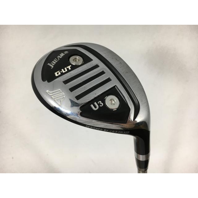 お買い得品！【中古ゴルフクラブ】J BEAM J BEAM G-UT ユーティリティ SteelFiber hls780 U3【14日間返品OK】 返品OK お買い得品！中古 J BEAM G-UT ユーティリティ U3 SteelFiber