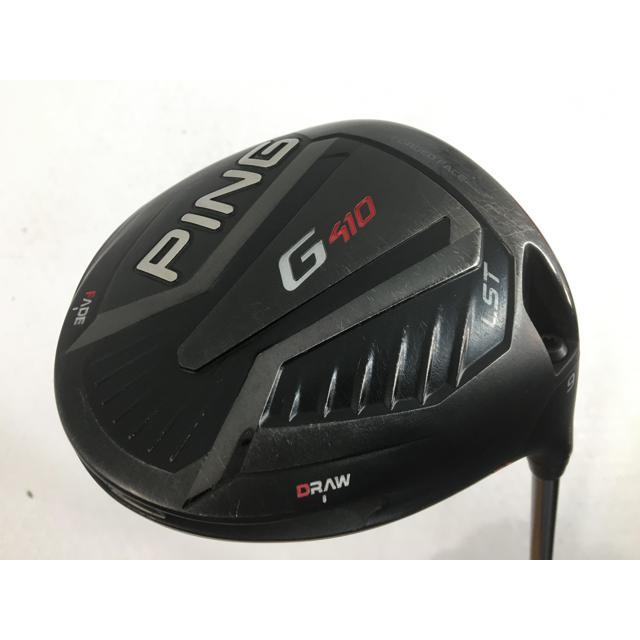 PING（ピン） 返品OK お買い得品！中古 G410 LST ドライバー 1W PING 
