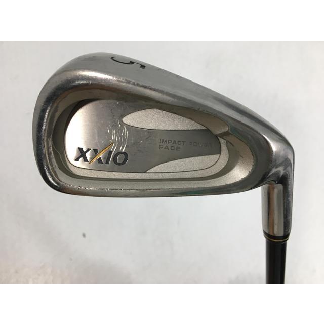 【名器】ゼクシオ2002アイアンセット　9本 DUNLOP 返品OK お買い得品！中古 (9本)ゼクシオ(XXIO) アイアン