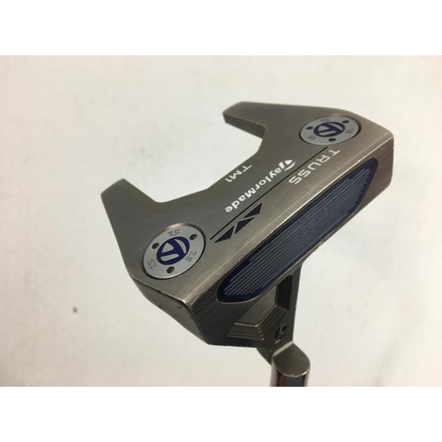 TaylorMade（テーラーメイド） 返品OK お買い得品！中古 TRUSS (トラス 
