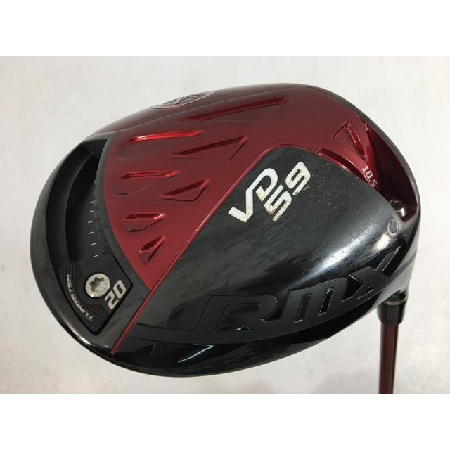 YAMAHA 即決 お買い得品!中古 RMX(リミックス) VD59 ドライバー YAMAHA 即決 お買い得品!中古 RMX(リミックス) VD59 ドライバー