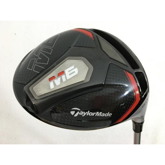 TaylorMade 即決 お買い得品！中古 M6 ドライバー 2019 (日本仕様) 1W  