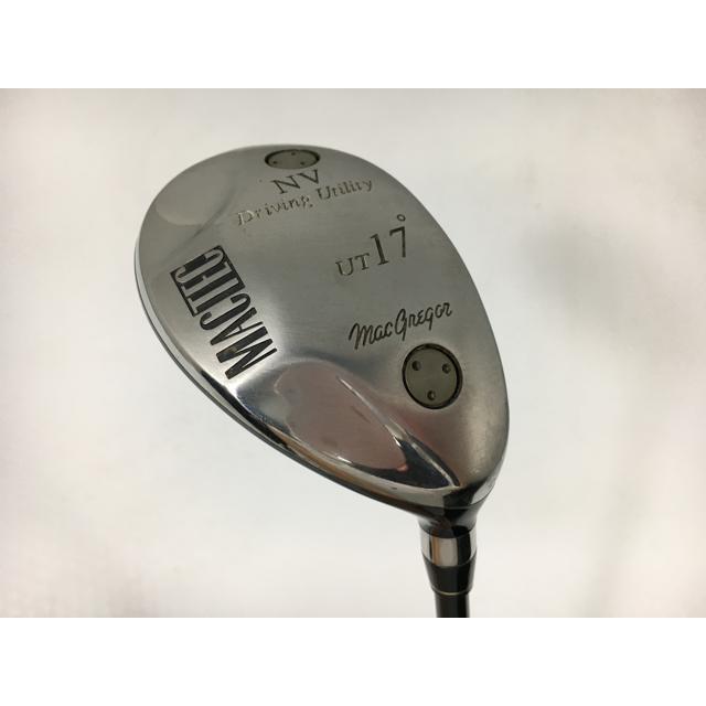 MacGregor（マグレガー） 即決 お買い得品！中古 マックテック NV