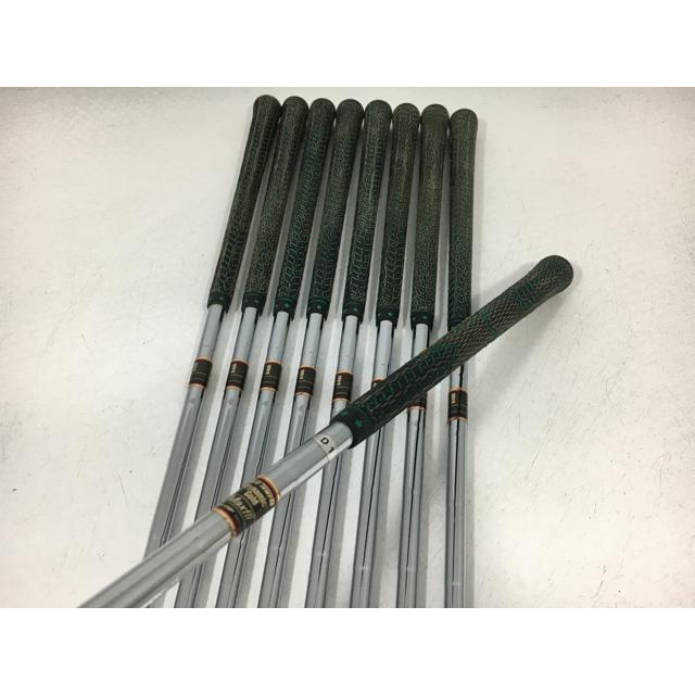 即決 中古 (9本)DP-701 アイアン 3〜9.P.A D/G 選択なし R-400｜golfkace02｜03