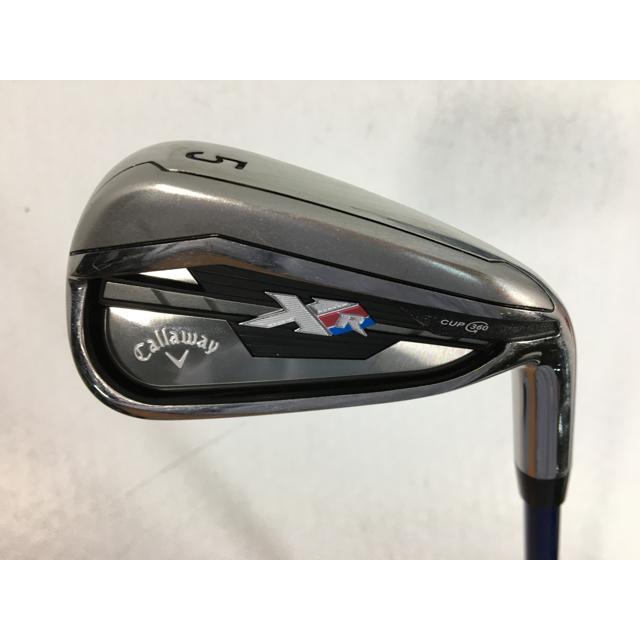 即決 中古 (6本)XR アイアン 2015 (日本仕様) 5～9.P XR グラファイト 