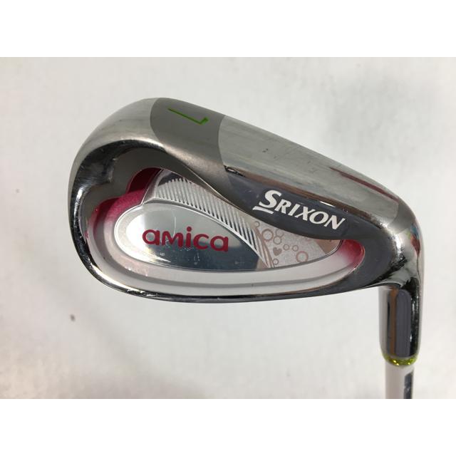 DUNLOP 即決 お買い得品!中古 (5本)スリクソン(SRIXON) amica DUNLOP 即決 お買い得品!中古 (5本)スリクソン(SRIXON) amica