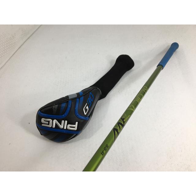 即決 中古 G30 フェアウェイ 5W ALDILA NV55 18 R｜golfkace02｜03