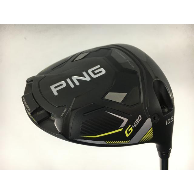 即決 お買い得品！中古美品 G430 LST ドライバー 1W PING TOUR 2.0 