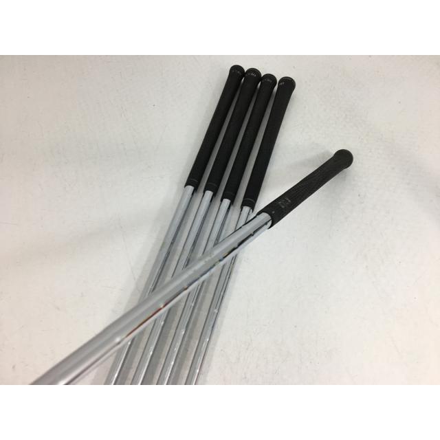 返品OK お買い得品！中古 (5本)ゼクシオ10 テン (XXIO 10 X) アイアン 2018 (ネイビー) 6〜9.P NSプロ 870GH D.S.T 選択なし Sの画像