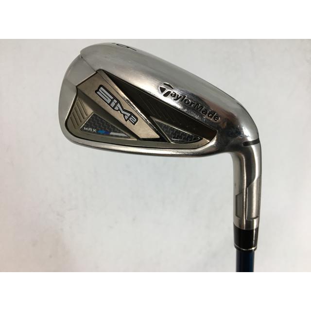 TaylorMade 即決 お買い得品！中古 (7本)SIM2 MAX (シム2 マックス 