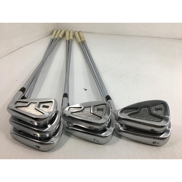 即決 お買い得品！中古 (7本)BALDO(バルド) コンペチオーネ 568S 