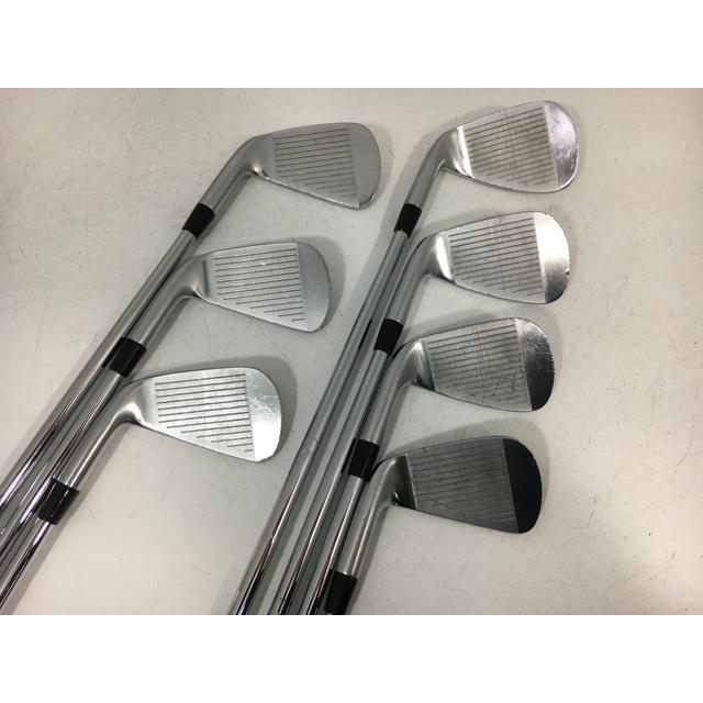 即決 中古 (7本)BALDO(バルド) コンペチオーネ 568S アイアン 4〜9.P D