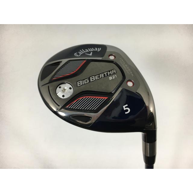 返品OK お買い得品！中古 ビッグバーサ B21 フェアウェイ (日本仕様